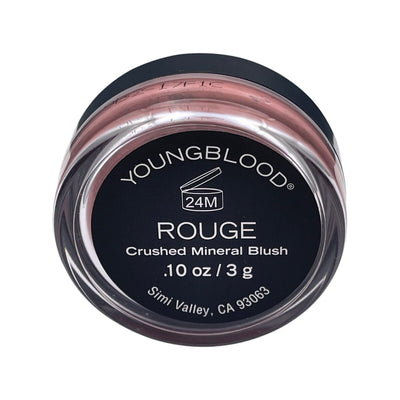 Youngblood Crushed Mineral Blush  - Rouge