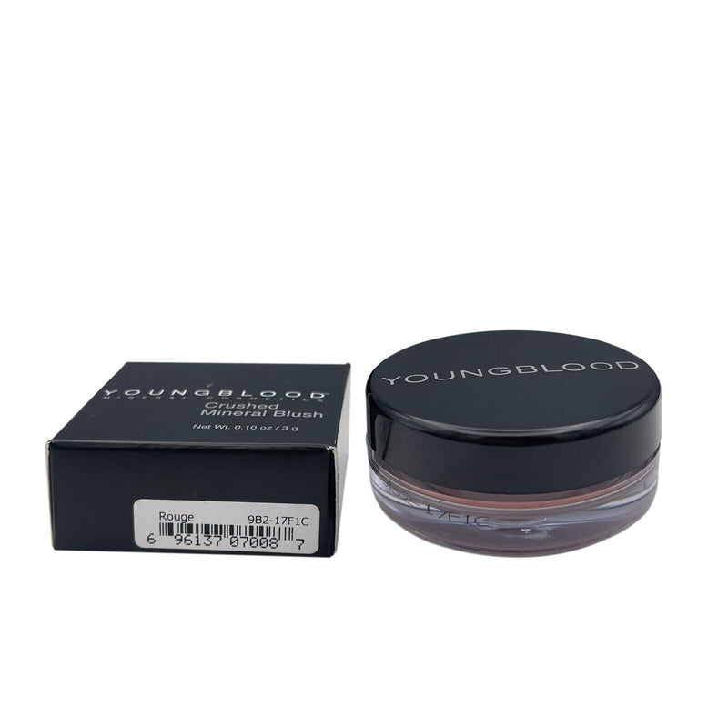 Youngblood Crushed Mineral Blush  - Rouge