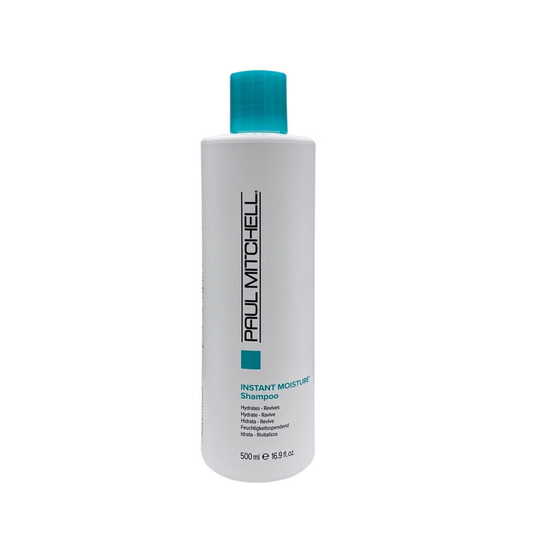 Paul Mitchell Instant Moisture Shampoo - 16.9 fl oz (500 ml)