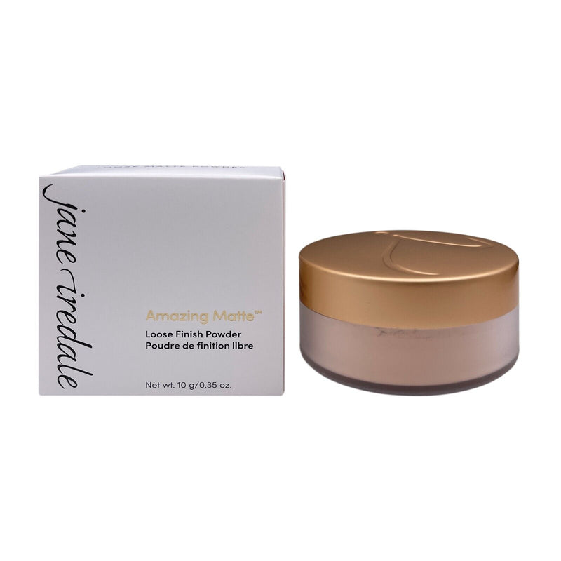 Jane Iredale Amazing Matte Loose Finish Powder - 10 g (0.35 oz)