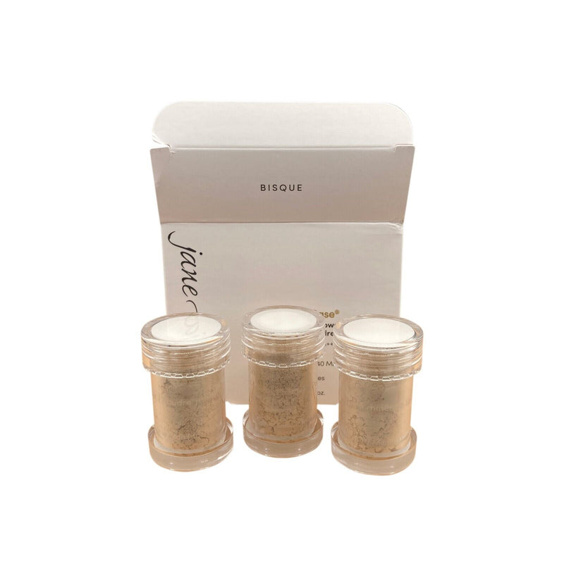 Jane Iredale Amazing Base Refill 3-Pack SPF 20 - Bisque