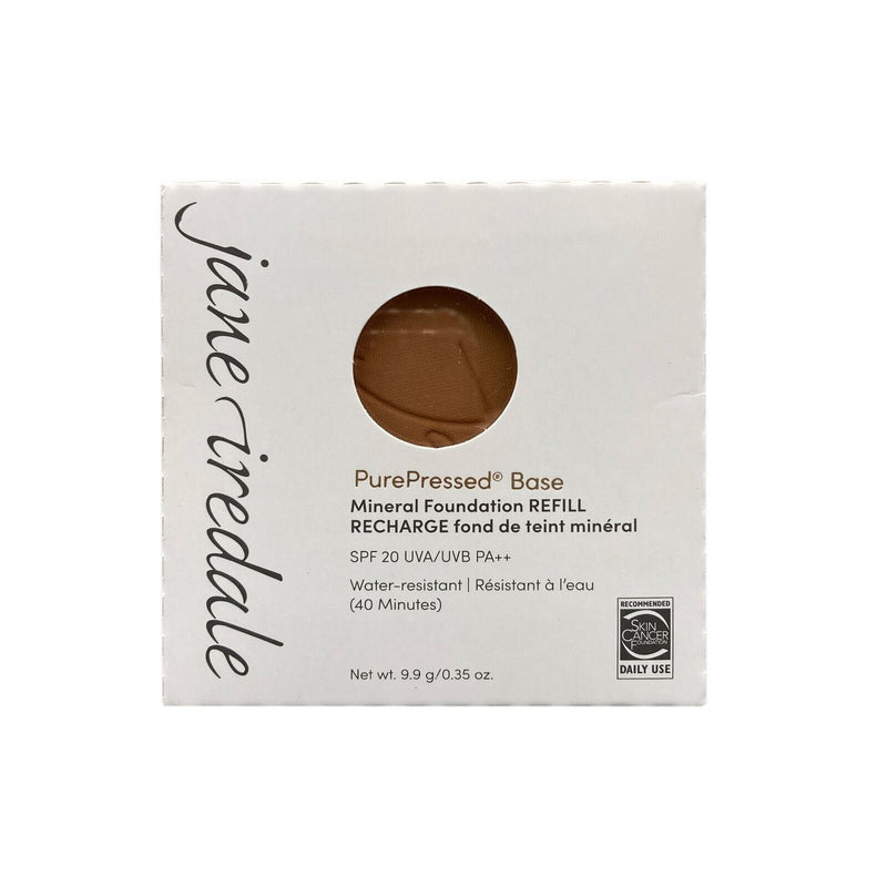 Jane Iredale PurePressed Base Mineral Foundation Refill 0.35 oz SPF20 - Autumn