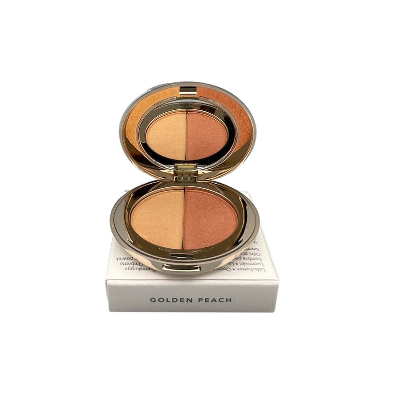 Jane Iredale PurePressed Eye Shadow Duo Golden Peach