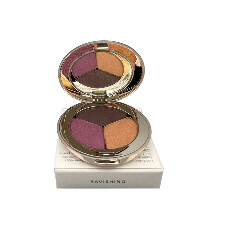 Jane Iredale PurePressed Eye Shadow Triple Ravishing