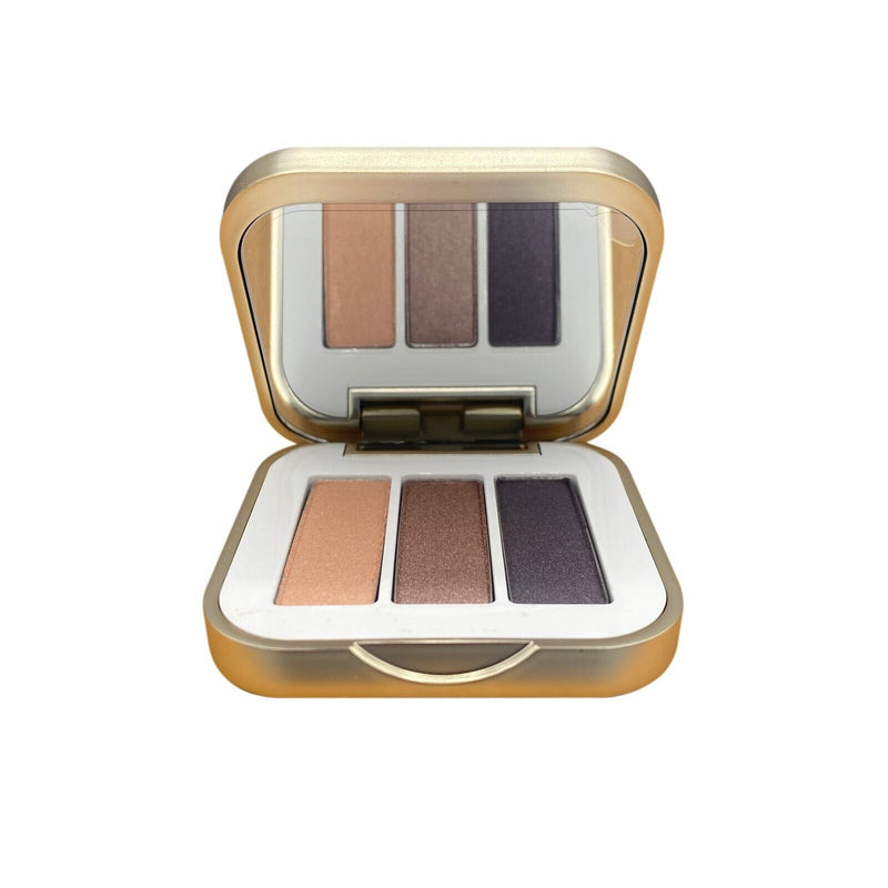 Jane Iredale PurePressed Eye Shadow Triple Brown Sugar