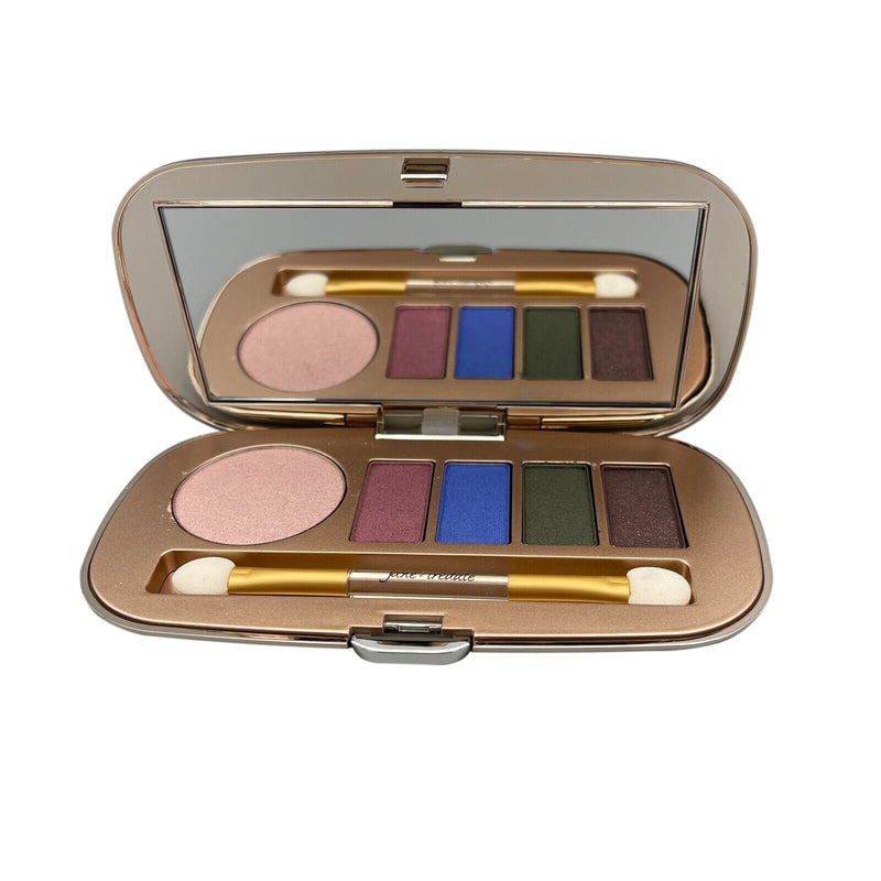 Jane Iredale Eye Shadow Kit - 9.6 g (0.34 oz)  - Let&