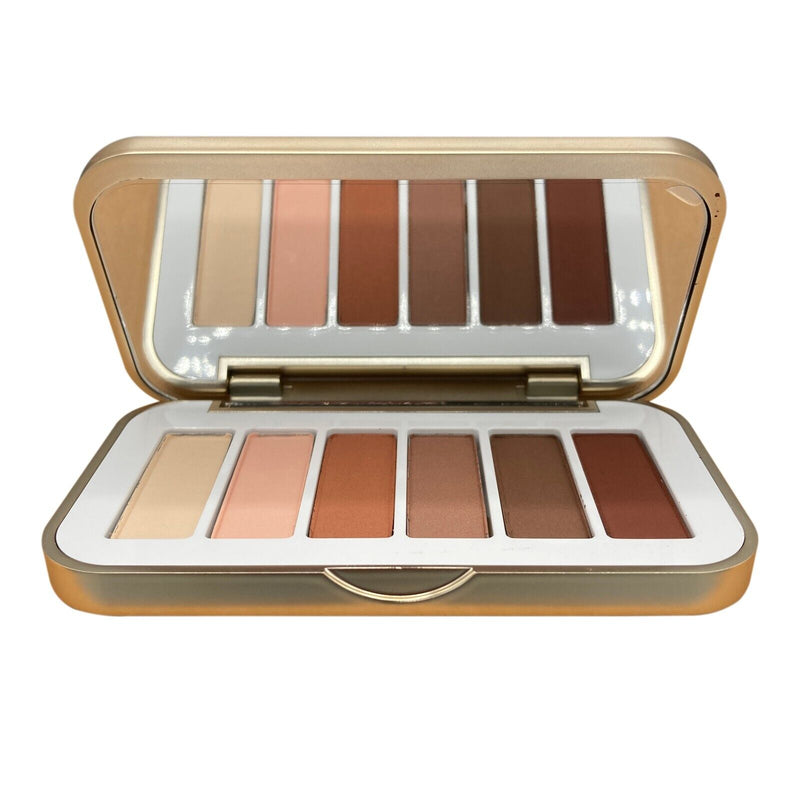 Jane Iredale PurePressed Eye Shadow Palette - 0.02 oz x 6 - Naturally Matte