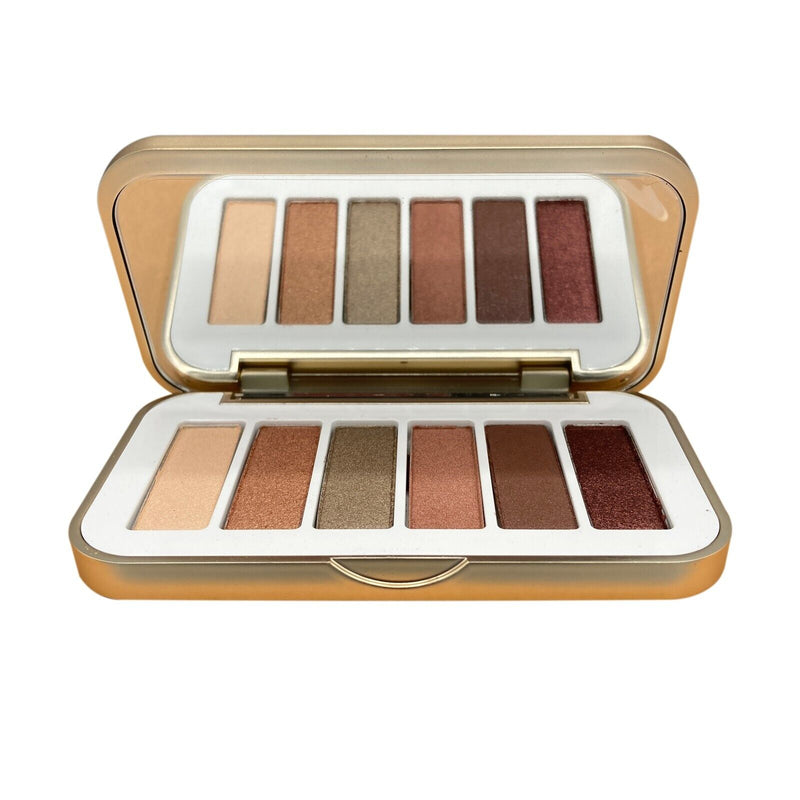 Jane Iredale PurePressed Eye Shadow Palette - 0.02 oz x 6 - Naturally Glam