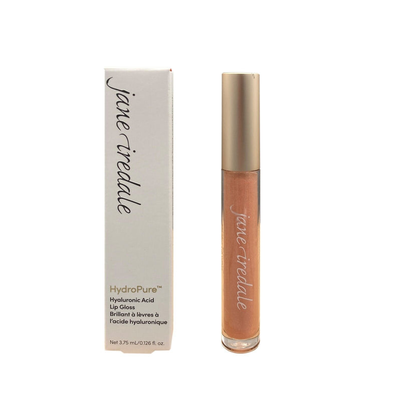 Jane Iredale HydroPure Hyaluronic Lip Gloss 3.75 ml - Summer Peach