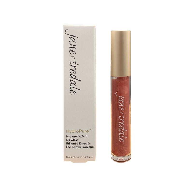 Jane Iredale HydroPure Hyaluronic Lip Gloss 3.75 ml - Sangria