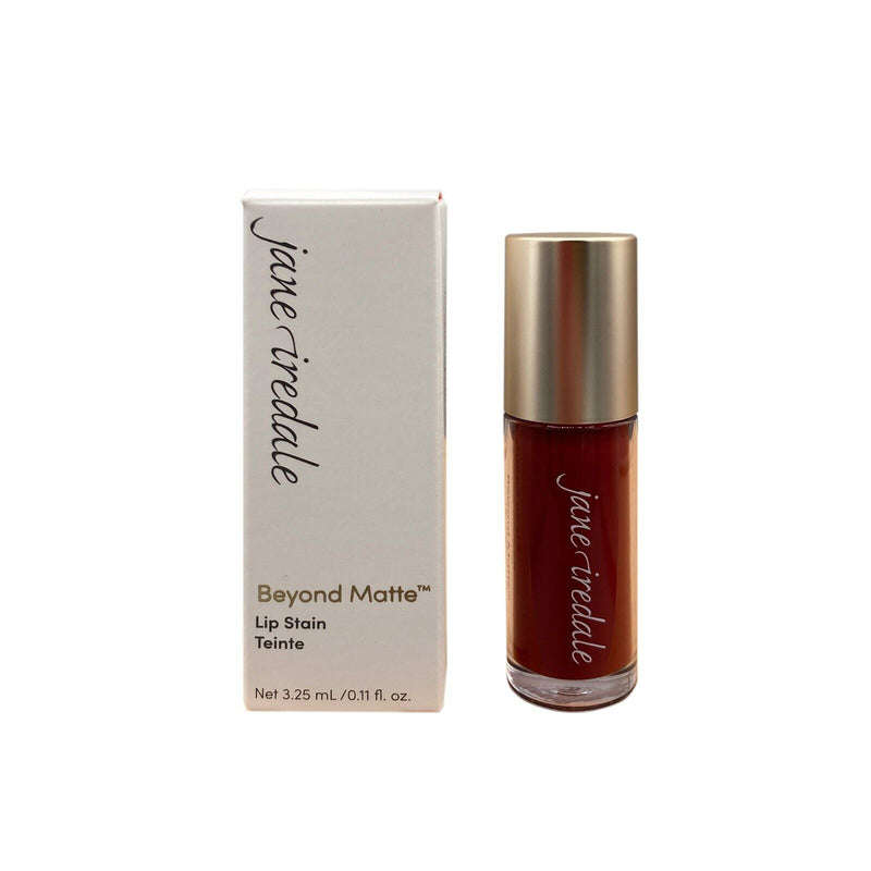 Jane Iredale Beyond Matte Lip Stain 2.5 ml (0.09 fl oz) - Brazen