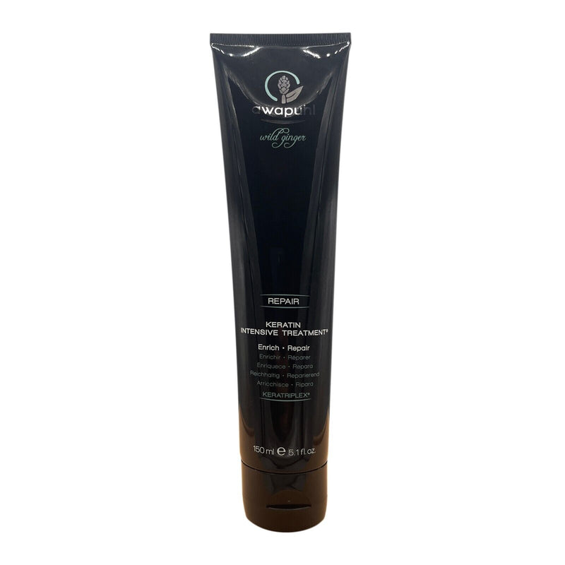 Paul Mitchell Awapuhi Wild Ginger Keratin Intensive Treatment - 5.1 oz (150 ml)