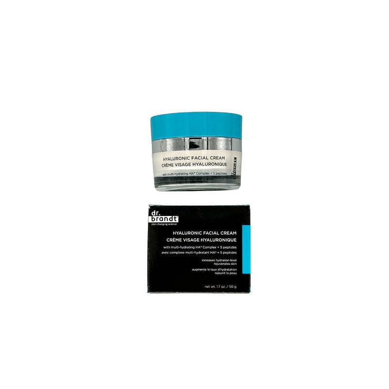 Dr. Brandt House Calls Hyaluronic Facial Cream (1.7 oz)