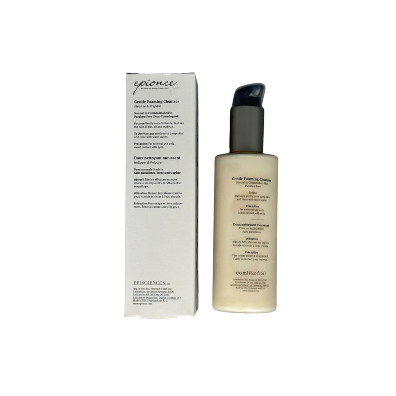 Epionce Gentle Foaming Cleanser 6.0 fl oz