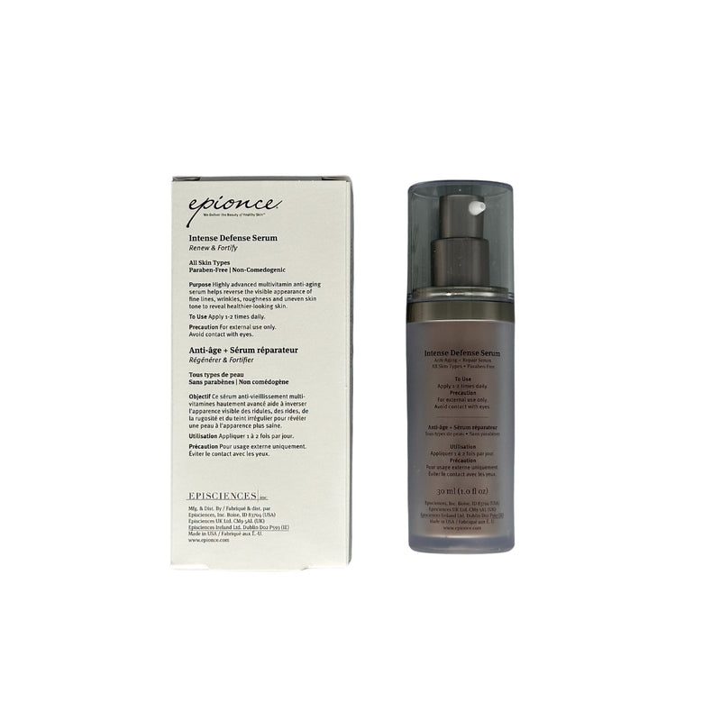 Epionce Intense Defense Serum 1.0 oz