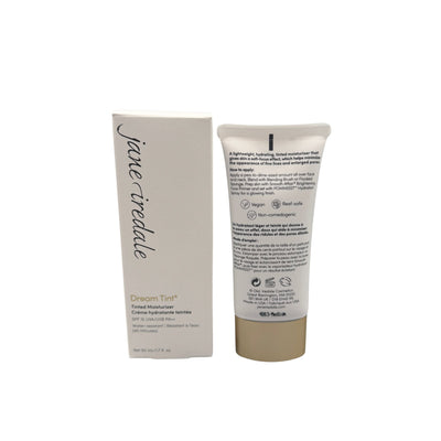 Jane Iredale Dream Tint Tinted Moisturizer SPF 15 - Light