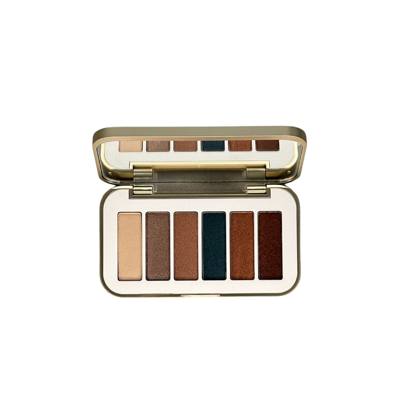 Jane Iredale PurePressed Eye Shadow Palette - 0.02 oz x 6 - Solar Flare