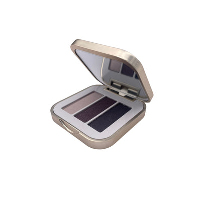 Jane Iredale PurePressed Eye Shadow Triple - Sundown