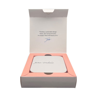 Jane Iredale Refillable Foundation Compact - Van Leker