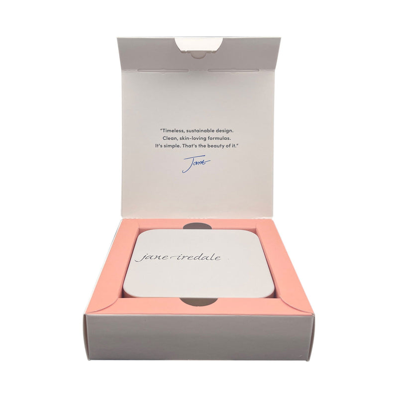 Jane Iredale Refillable Foundation Compact - Van Leker