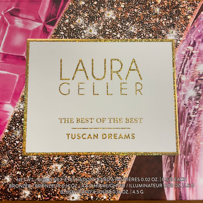 Laura Geller The Best of the Best Tuscan Dreams