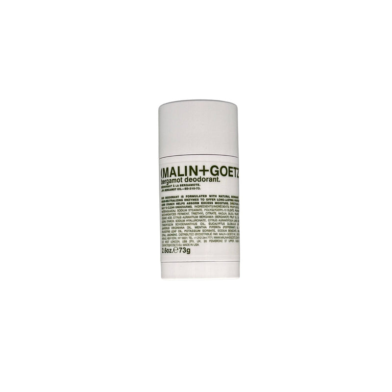 Malin Goetz Bergamot Deodorant (2.5 oz)