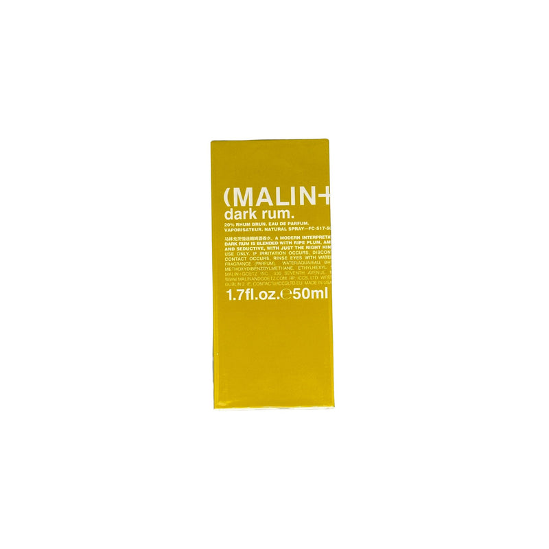 Malin Goetz Dark Rum Eau de Parfum (1.7 oz)