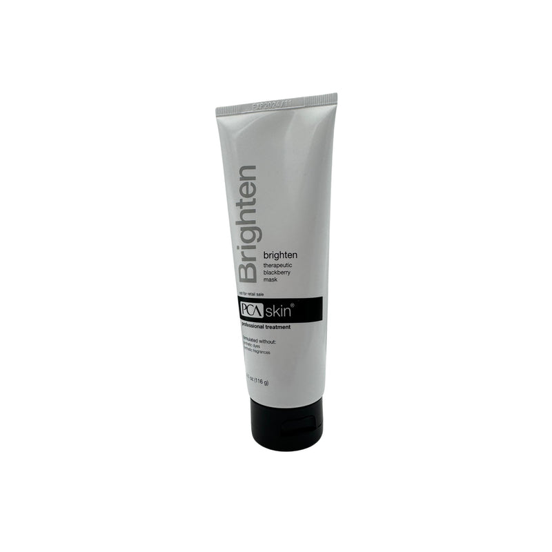 PCA Skin Brighten Therapeutic Blackberry Mask - 4.1 oz (116 g)