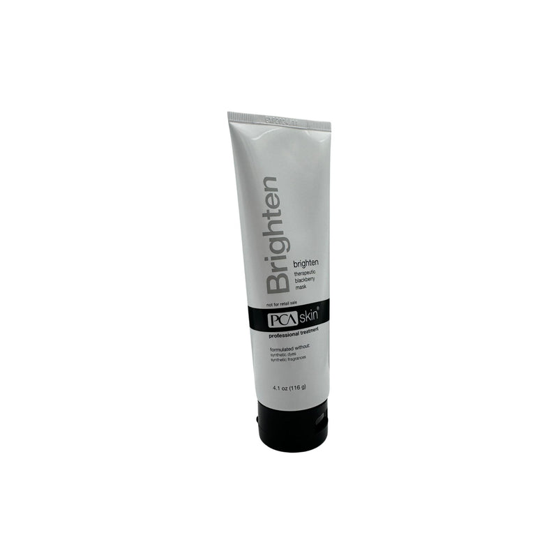 PCA Skin Brighten Therapeutic Blackberry Mask - 4.1 oz (116 g)