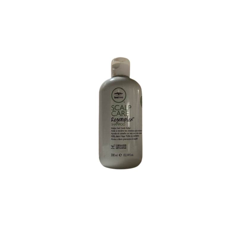 Paul Mitchell Tea Tree SCALP CARE REGENIPLEX Shampoo - 10.14 fl oz (300 ml)