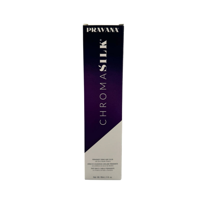 Pravana Chromasilk Creme - 3 fl oz (90 ml) - 4N (Brown)