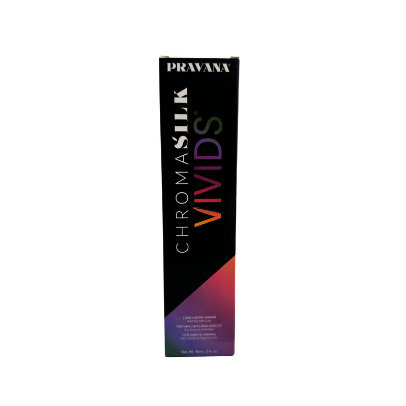 Pravana Chromasilk Vivids - 3 fl oz (90 ml) - Violet Reign