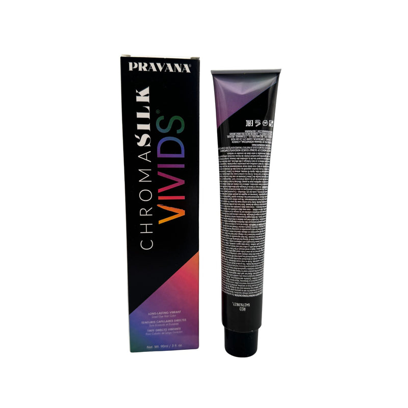 Pravana Chromasilk Vivids - 3 fl oz (90 ml) - Red