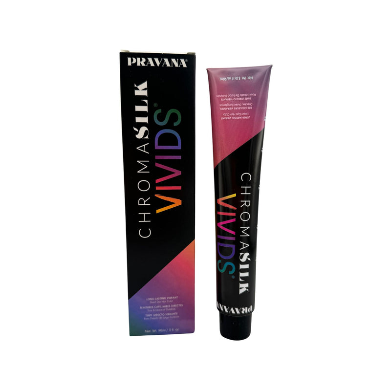 Pravana Chromasilk Vivids - 3 fl oz (90 ml) - Red