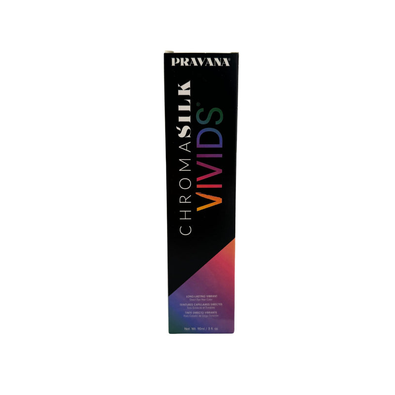 Pravana Chromasilk Vivids - 3 fl oz (90 ml) - Red