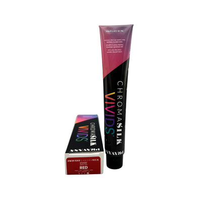 Pravana Chromasilk Vivids - 3 fl oz (90 ml) - Red