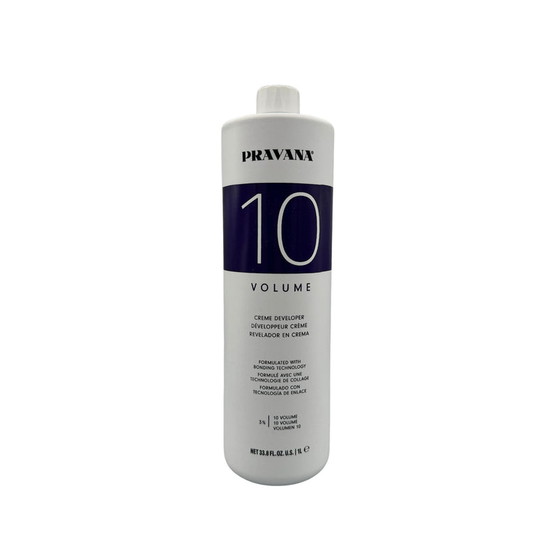 Pravana Developer 10 Volume - 33.8 fl oz (1000 ml)