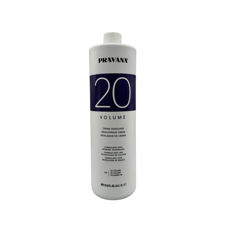 Pravana Developer 20 Volume - 33.8 fl oz (1000 ml)