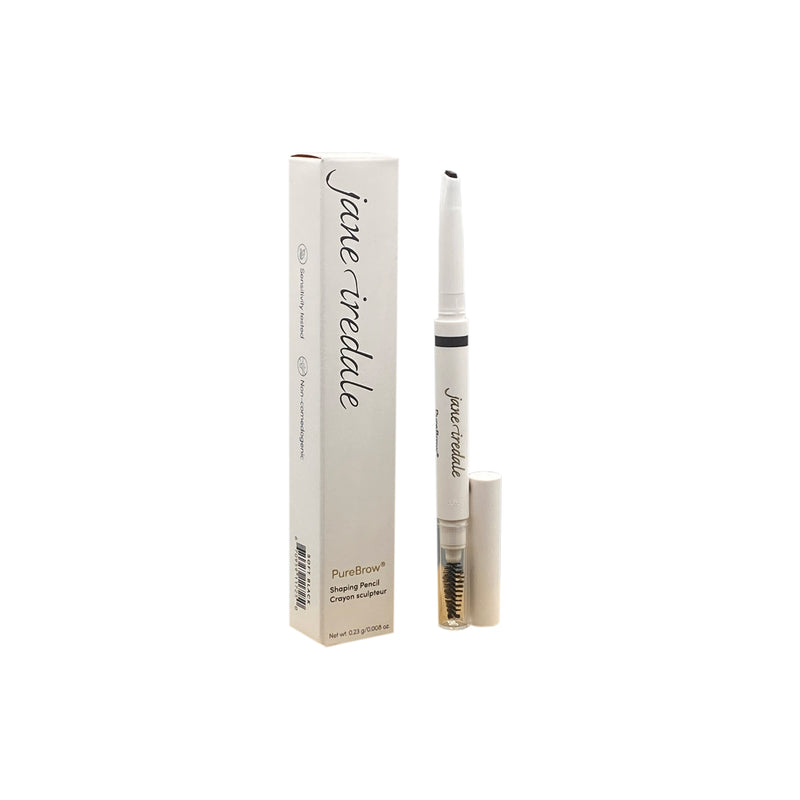 Jane Iredale PureBrow Shaping Pencil - Soft Black