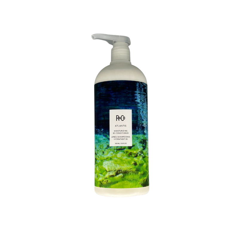 R+Co Atlantis Moisturizing B5 Conditioner - 33.8 fl oz (1000 ml)