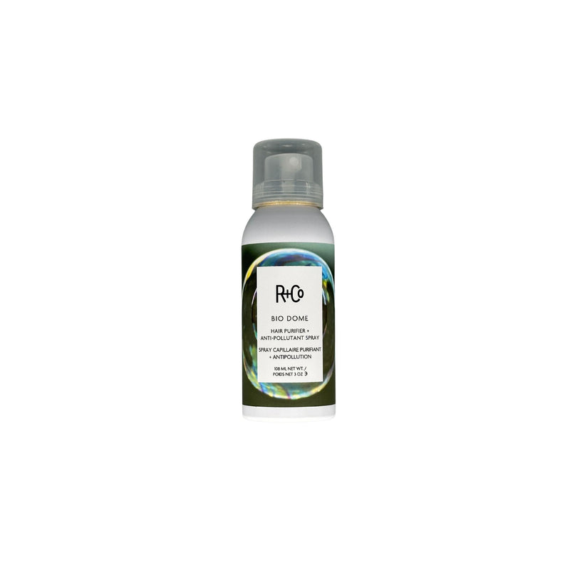 R+Co BIO DOME Hair Purifier + Anti-Pollutant Spray - 3 oz (108 ml)