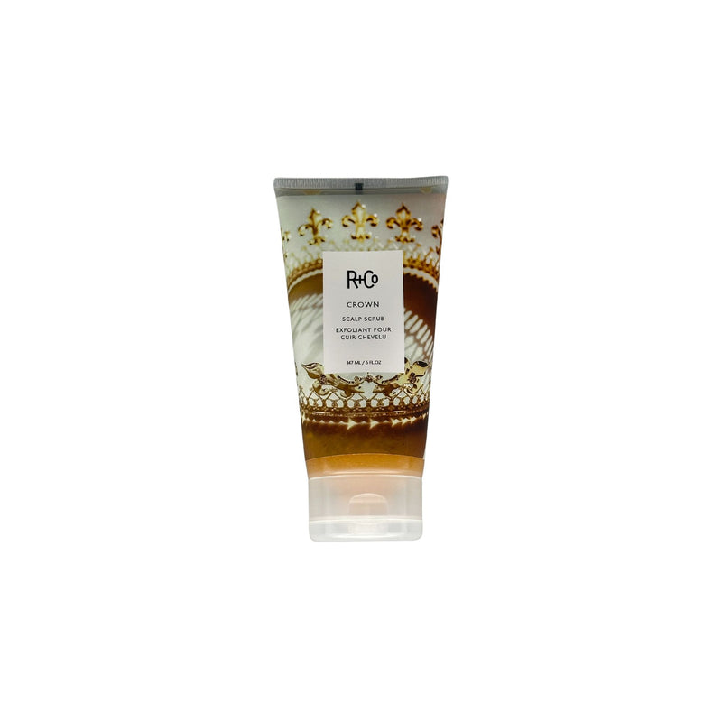 R+Co CROWN Scalp Scrub - 5.5 fl oz (162 ml)