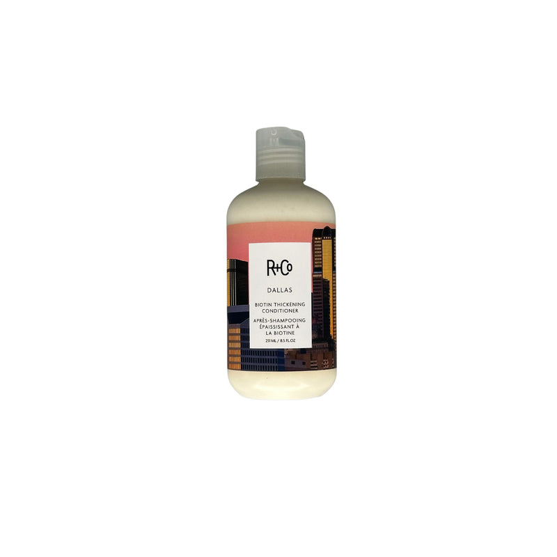 R+Co Dallas Biotin Thickening Conditioner - 8.5 fl oz (251 ml)