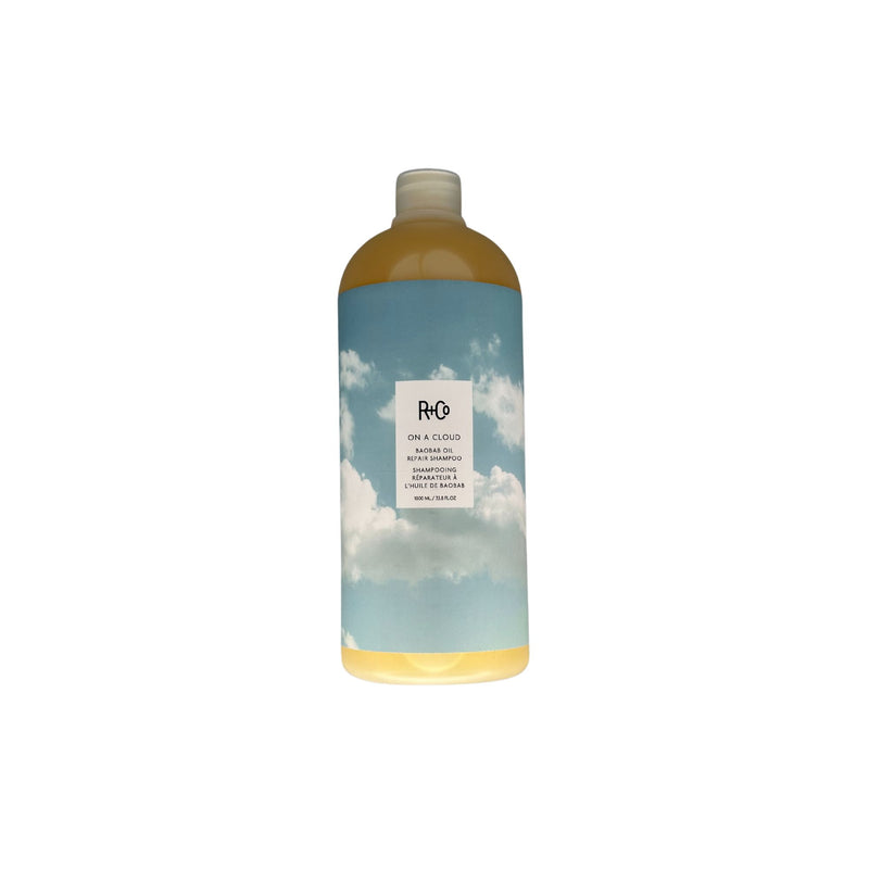 R+Co ON A CLOUD Baobab Oil Repair Shampoo - 33.8 fl oz (1000 ml)