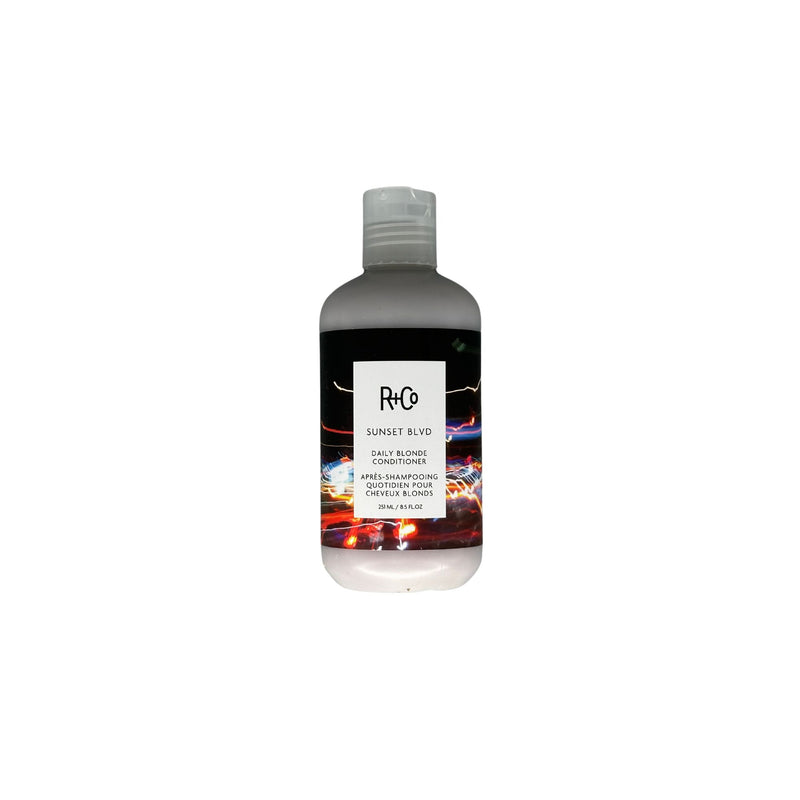 R+Co Sunset Blvd Daily Blonde Conditioner - 8.5 fl oz (251 ml)