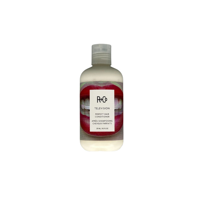 R+Co TELEVISION Perfect Hair Conditioner - 8 fl oz (251 ml)