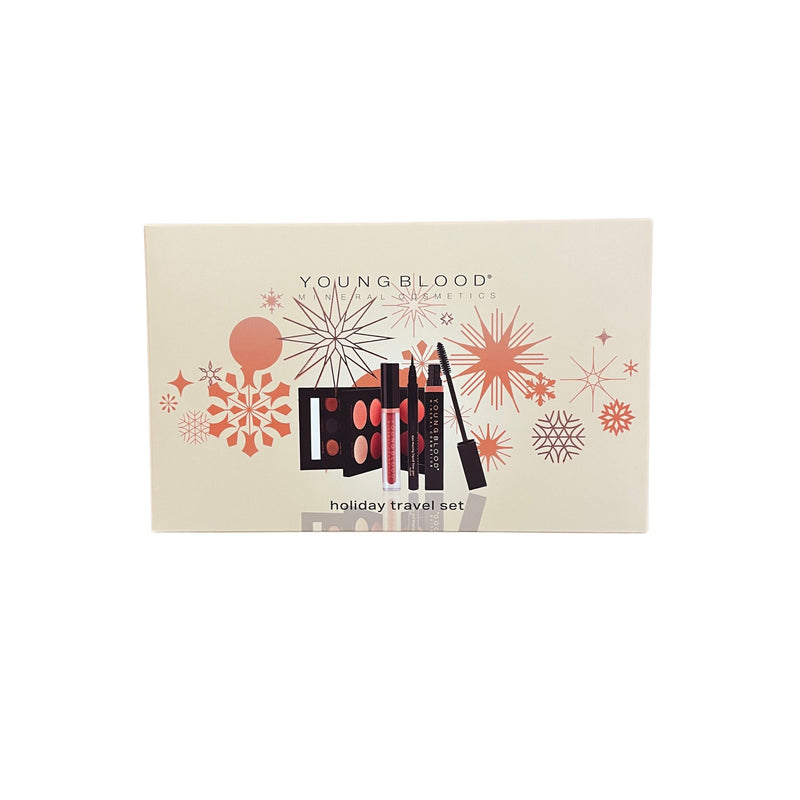 Youngblood Holiday Travel Set