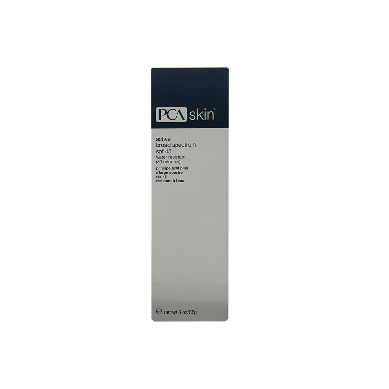 PCA Skin Active Broad Spectrum SPF 45 - 3 oz (85 g)