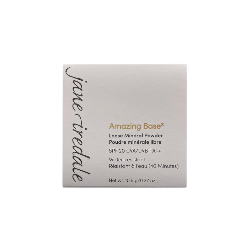 Jane Iredale Amazing Base Loose Mineral Powder SPF 20/15 - Bisque