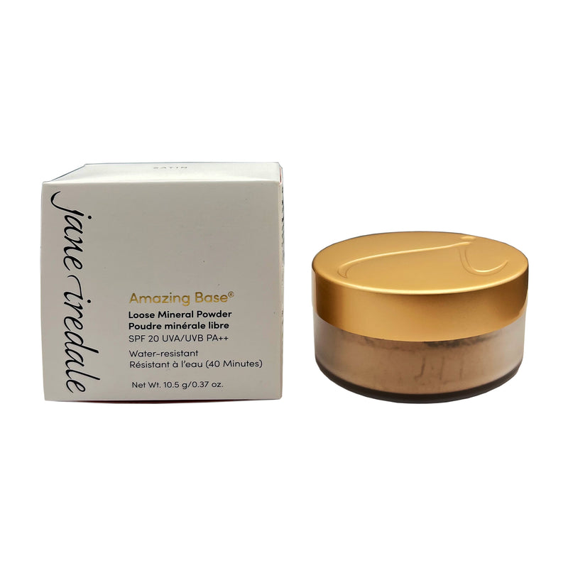 Jane Iredale Amazing Base SPF 20 Loose Mineral Powder 0.37 oz - Satin